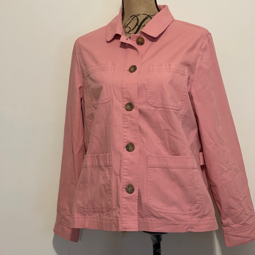 Talbots utility jacket.  New with Tags!